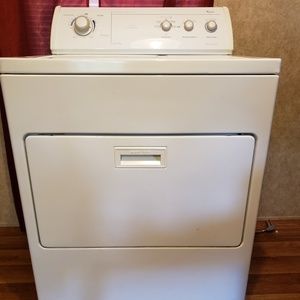 Whirlpool dryer